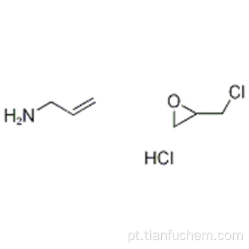 Cloridrato de Sevelamer CAS 152751-57-0